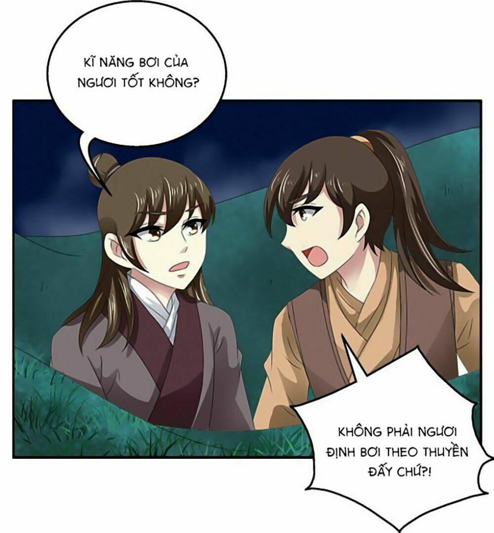 thịnh thế an nhiên chapter 17 12