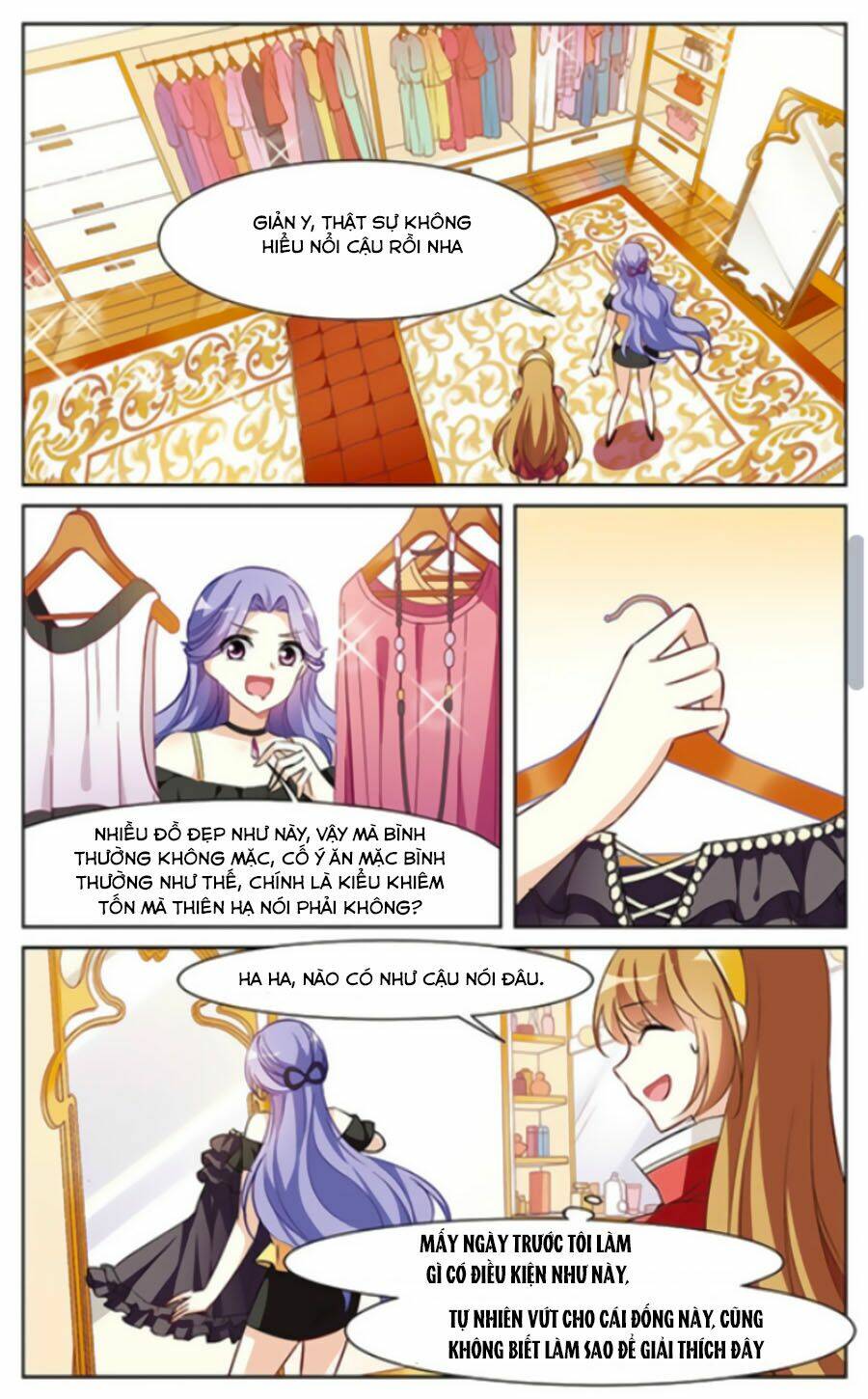 nhân chất tình nhân chapter 5.2 5