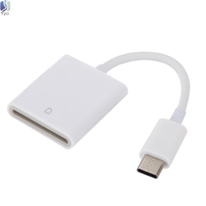 Đầu Đọc Thẻ Nhớ USB 3.1 Type-C USB 3.1