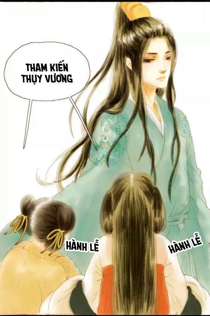 phồn hoa phai màu chapter 1 5