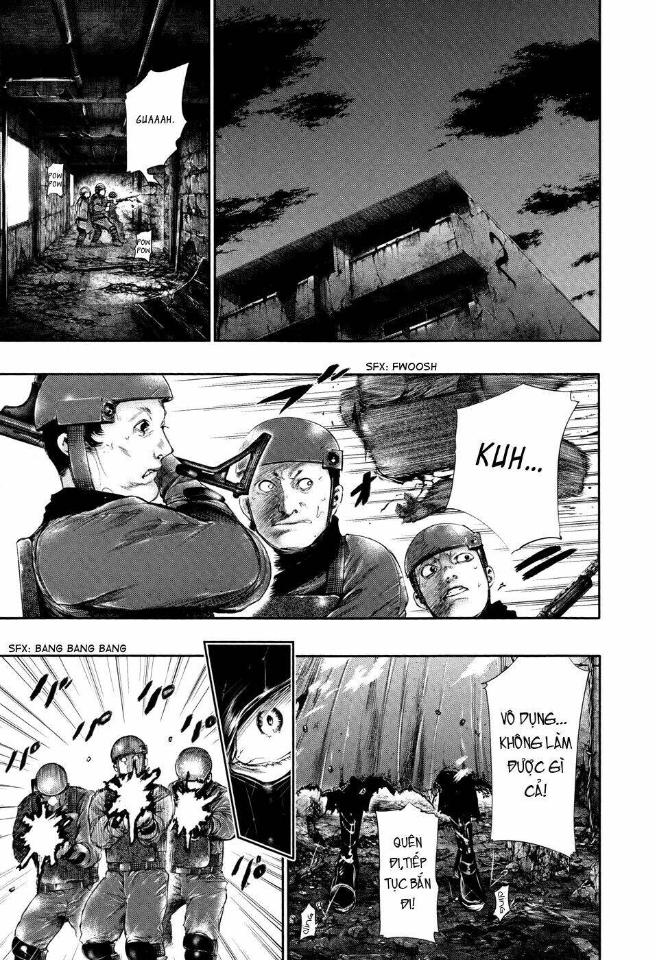 ngạ quỷ tokyo chapter 64 7