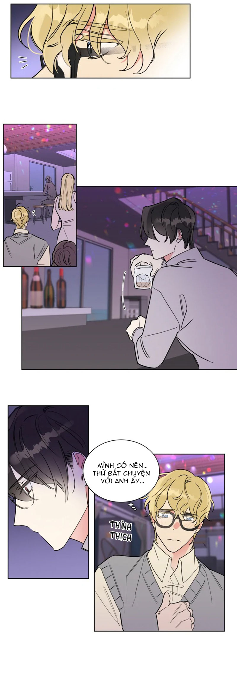 không còn ngây thơ chapter 1 7