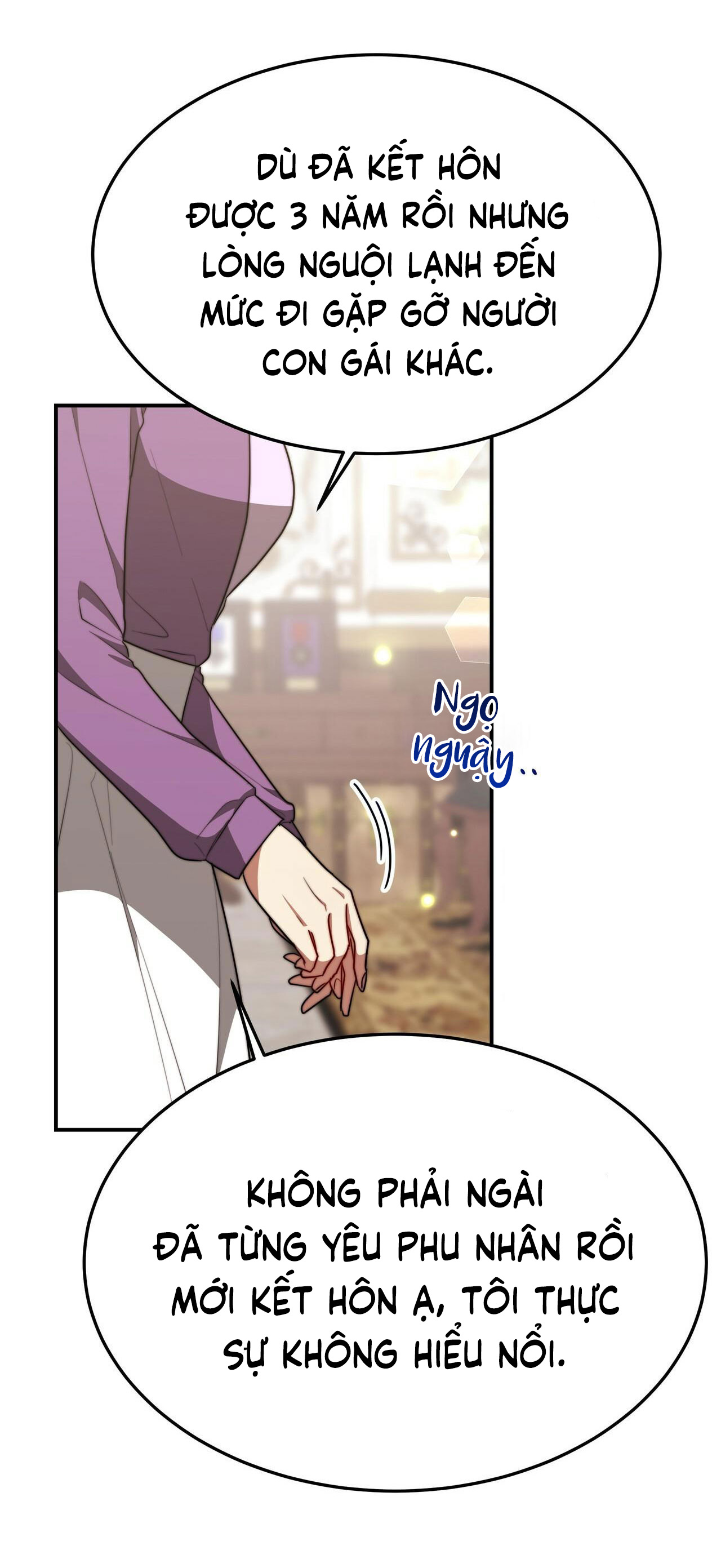 cuộc hôn nhân tay ba chapter 25 28