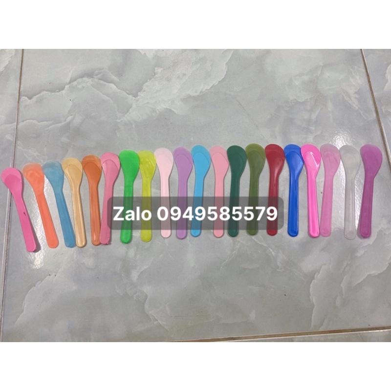 Combo 100 que trộn mặt nạ