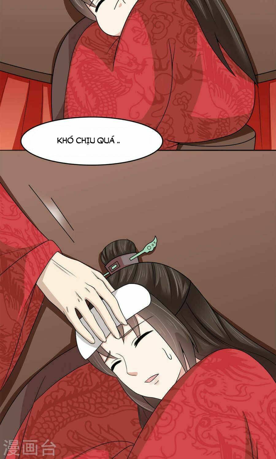 bệ hạ tại thượng, phụng mệnh long dương chapter 9 10