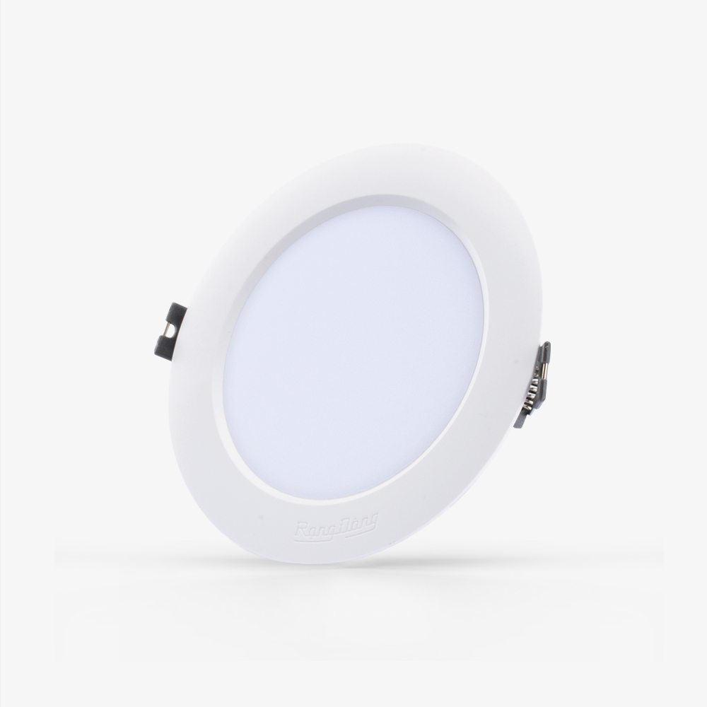 Đèn LED Âm trần Downlight Đổi màu 110/9W Rạng Đông Model: AT02 ĐM 110/9W