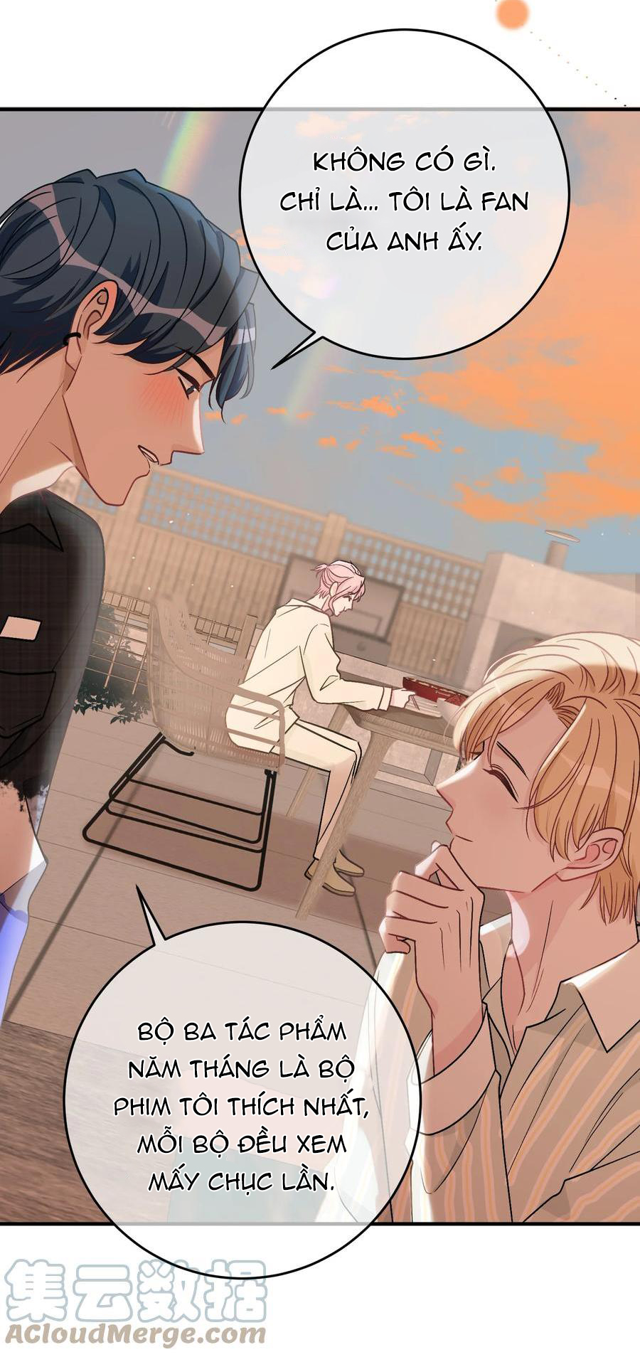 trước và sau ly hôn! chapter 51 31