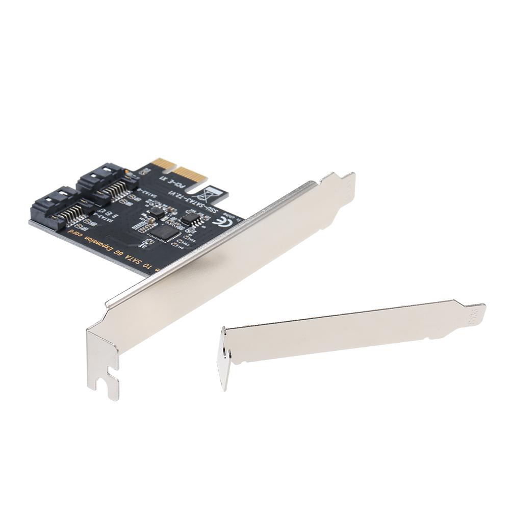 Bộ chuyển đổi mở rộng PCI-e sang Giao diện SATA 3.0 6Gbps cho máy tính để bàn