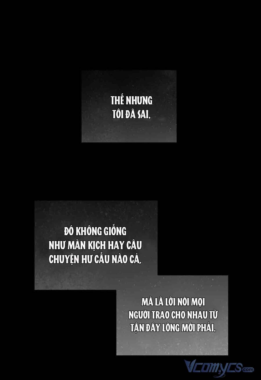 lời nói dối vĩnh cửu của người chapter 23 27