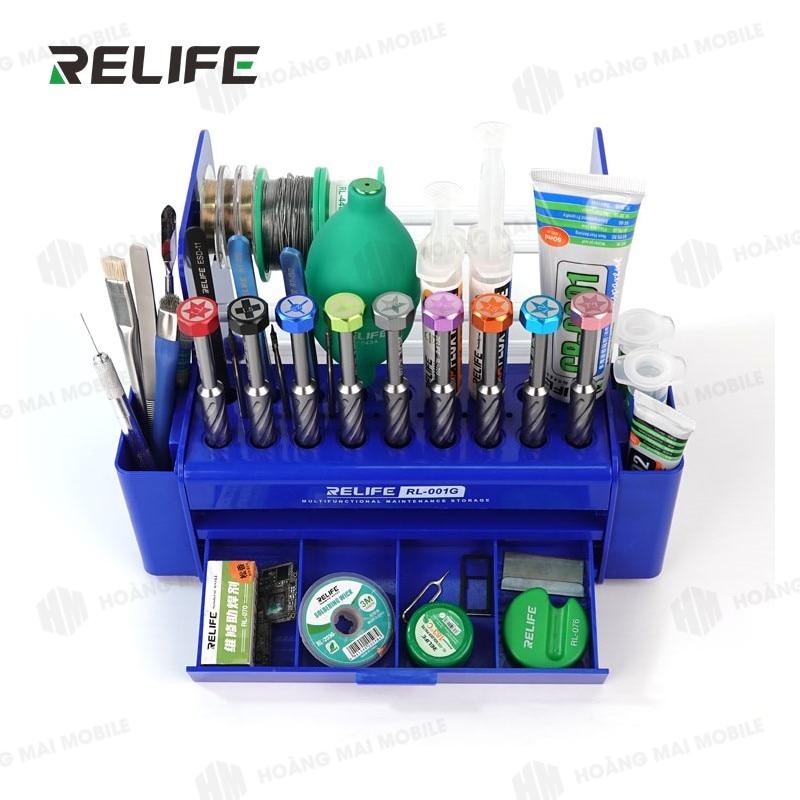 Hộp để dụng cụ RELIFE RL-001G bằng nhựa