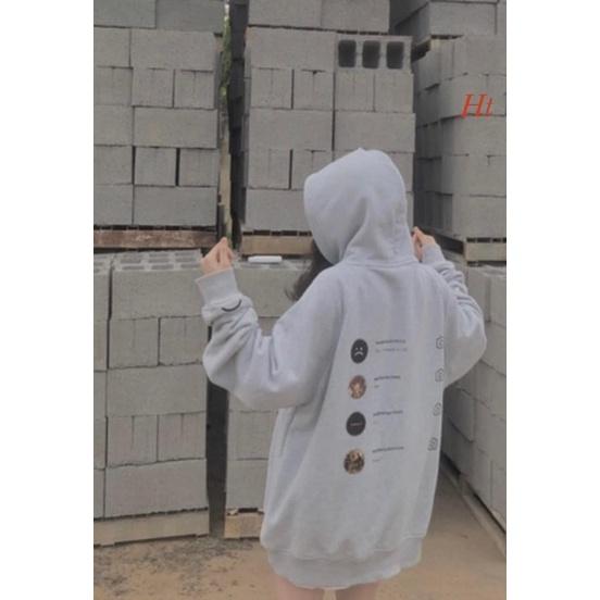 Áo hoodie Sadboiz máy ảnh