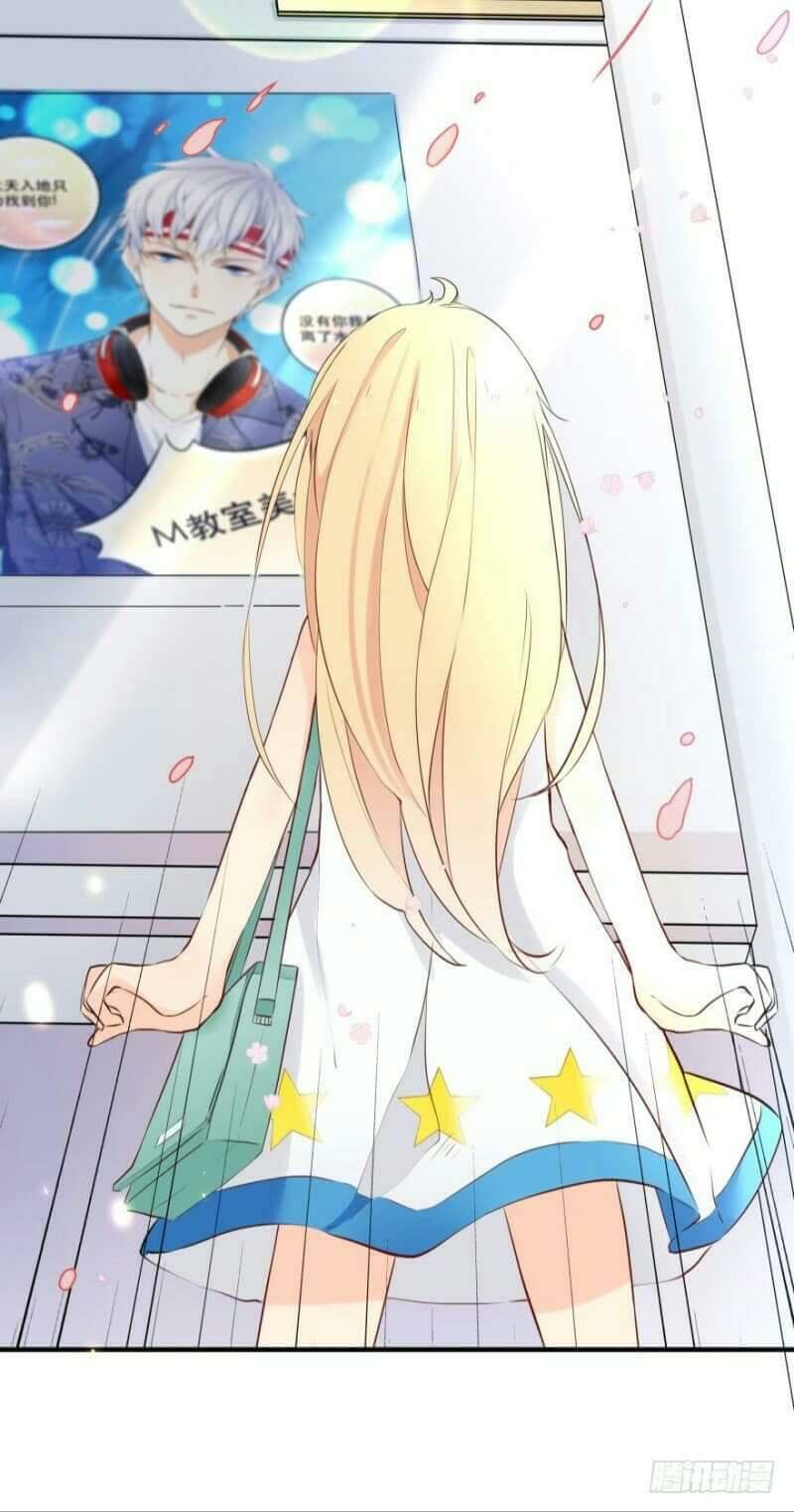 nhân ngư học trưởng, đừng ôm ta! chapter 1 45