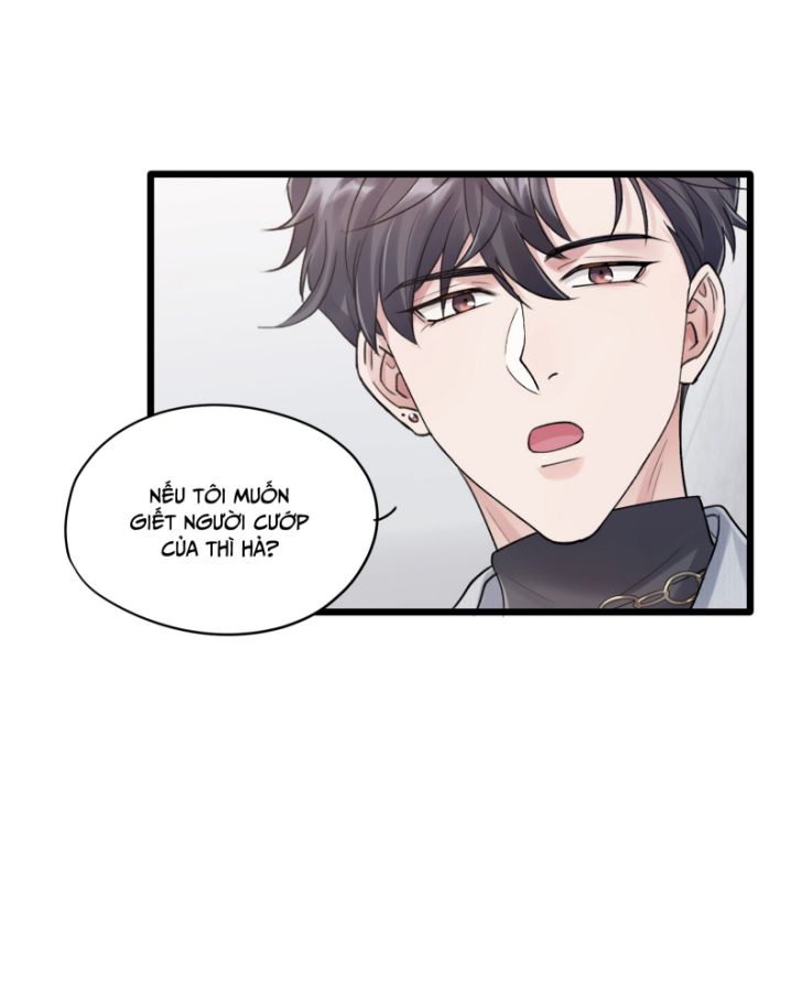 Thiêu Bất Tận chapter 17