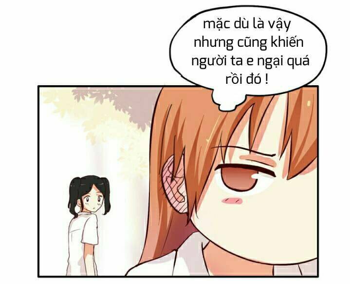 mối tình đầu có chút ngọt chapter 3 15