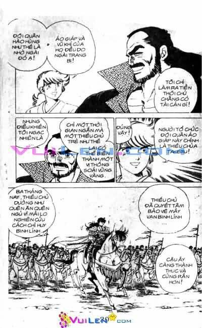 vương tử takeru chapter 6 20