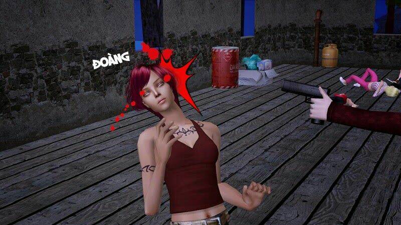 viên đạn bạc [truyện sims 2] chapter 11 55