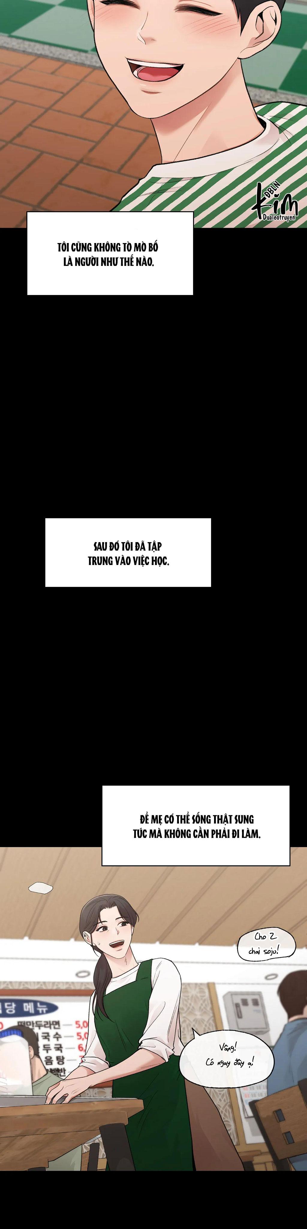 zai đẹp nhưng lại thích dạy đời chapter 20 20