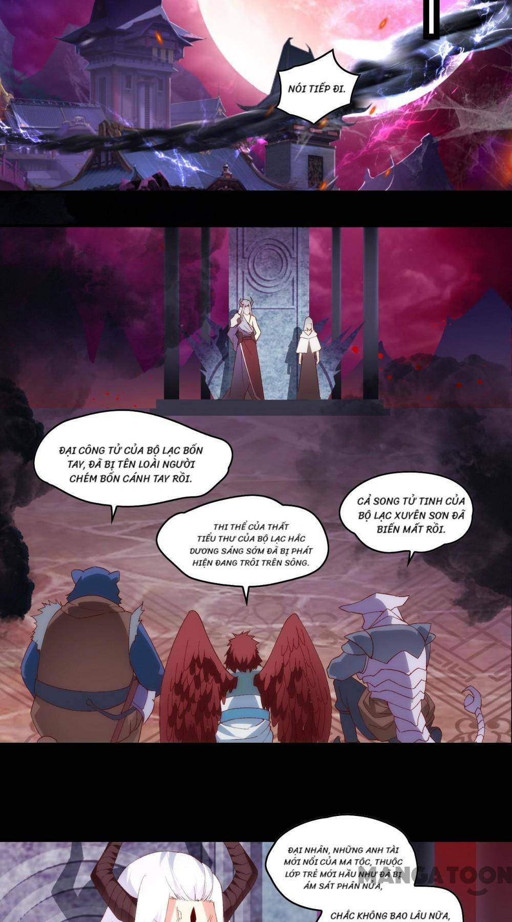 lãnh chúa cái gì không quan trọng chapter 108 14