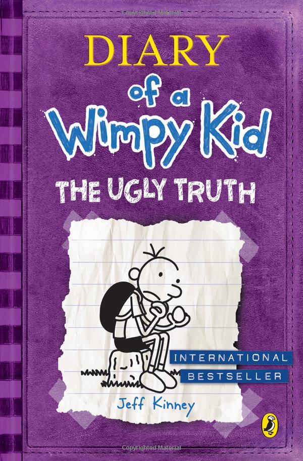 Diary of a Wimpy Kid 05: The Ugly Truth