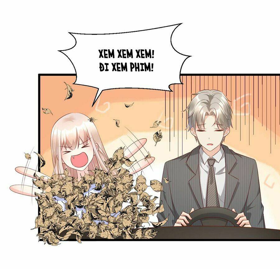 tư sủng cục cưng bảo bối chapter 15.1 19