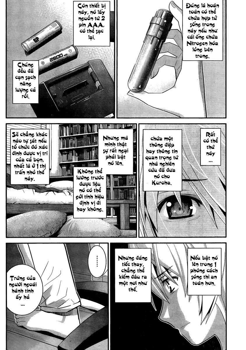 cô ấy là kuroneko chapter 12 3