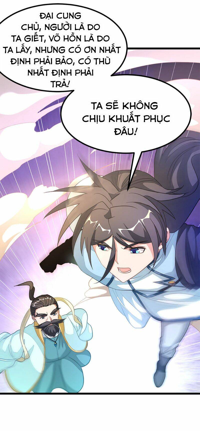 cửu dương thần vương chapter 215 29