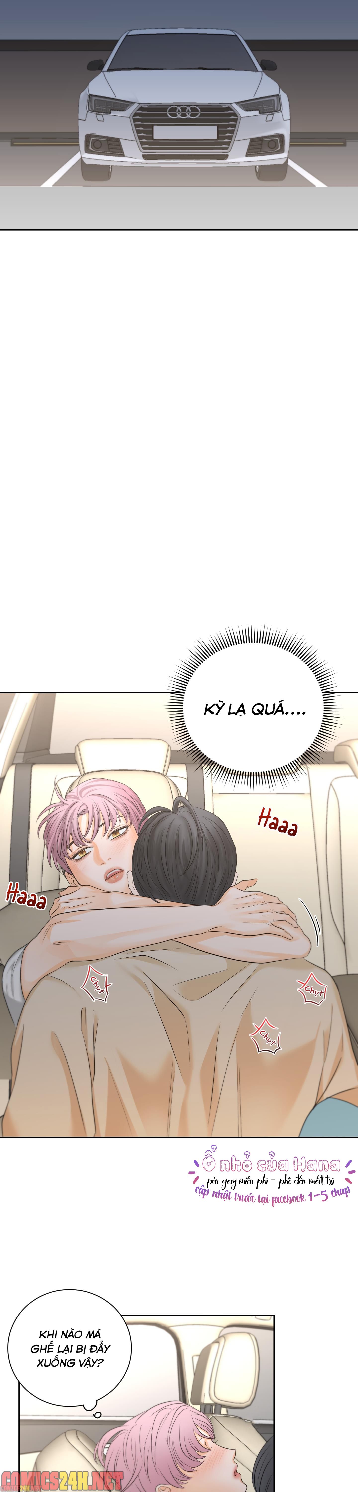 gia vị tình yêu chapter 2 15