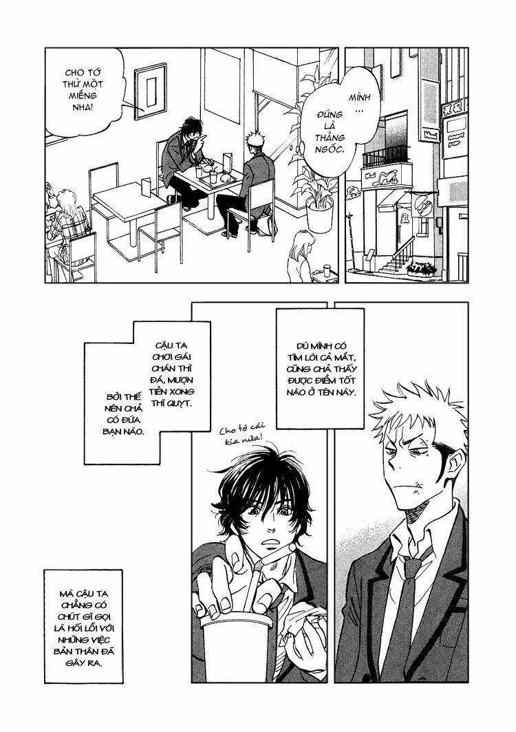 người cậu thích nhất chapter 12 33