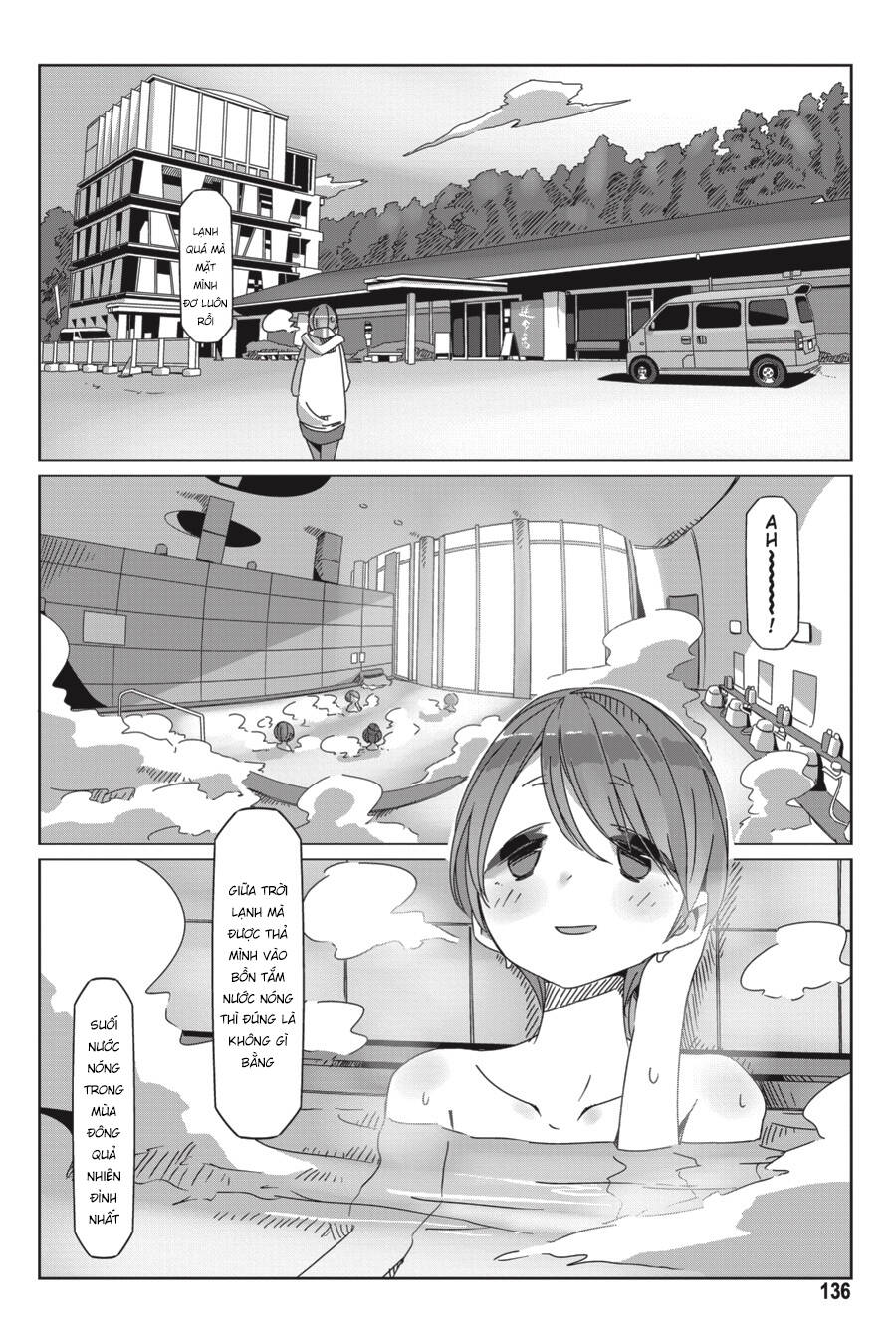 yurukyan chapter 57.5 6