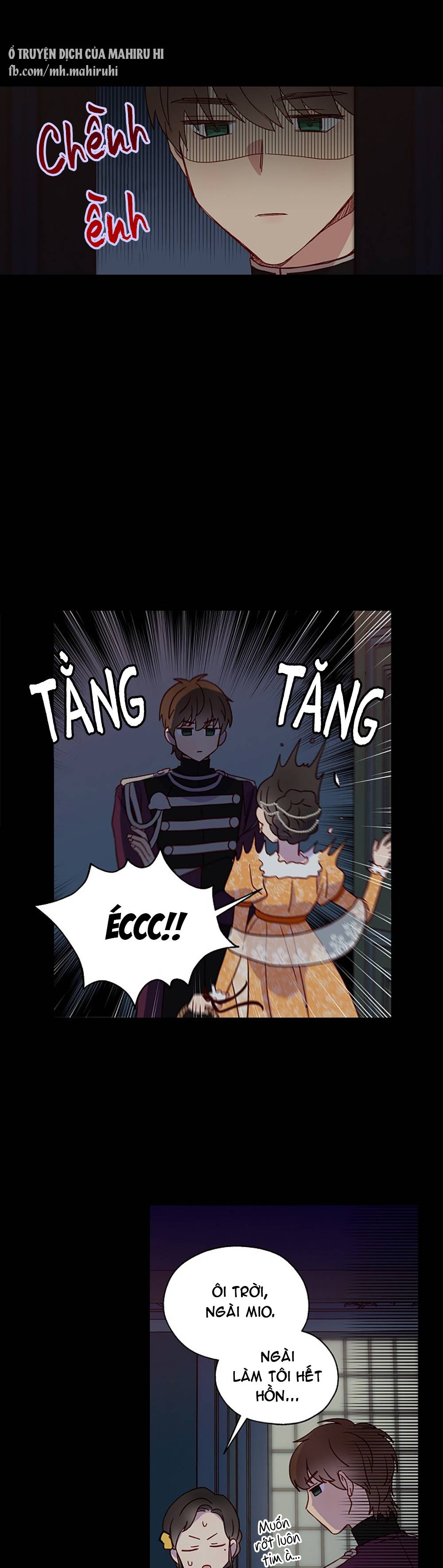 sống sót dưới thân phận hầu nữ chapter 14 20