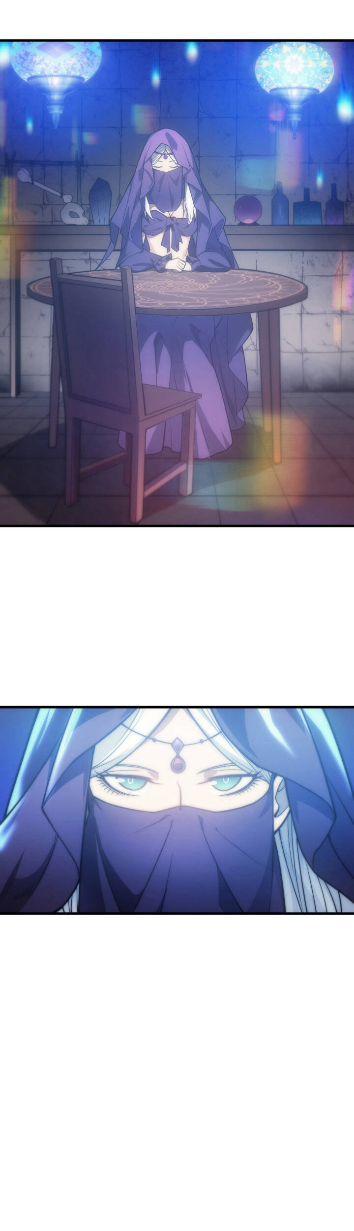 tái sinh ở dị giới, tôi từ công chức trở thành chiến thần chapter 6 21