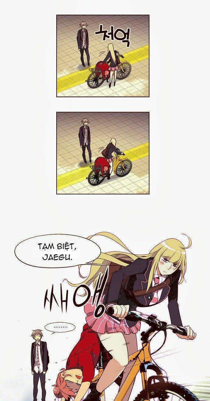 nữ sinh trường wilds chapter 148 14