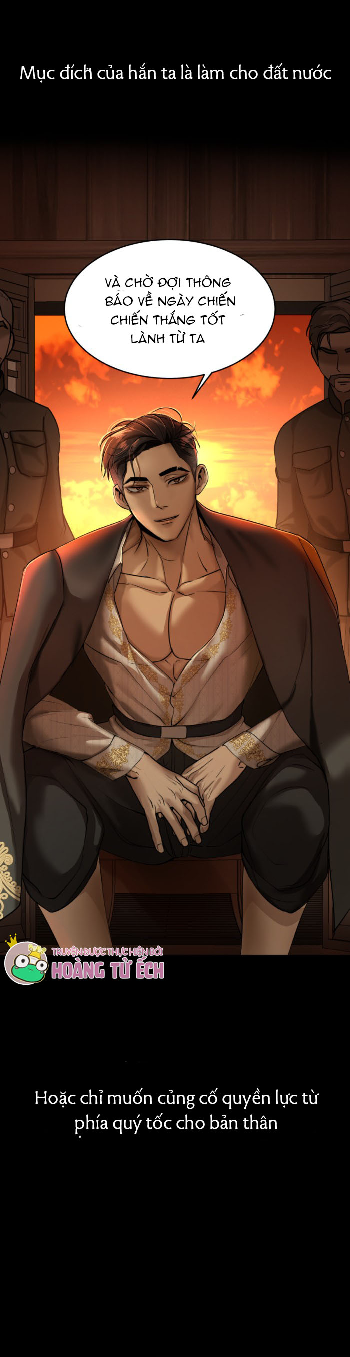 tôi là công tử đẹp nhất xiêm chapter 11 38