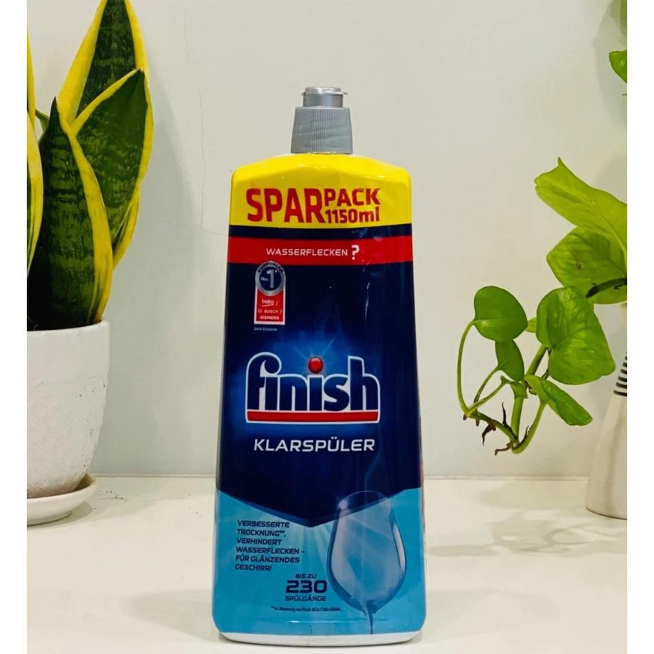 Viên vệ sinh máy rửa bát Finish chính hãng