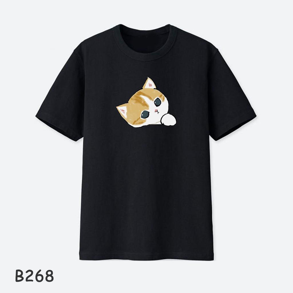 Áo Thun Mèo