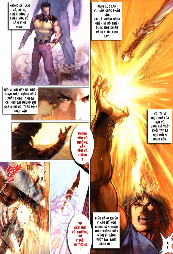 phong vân chapter 361 2