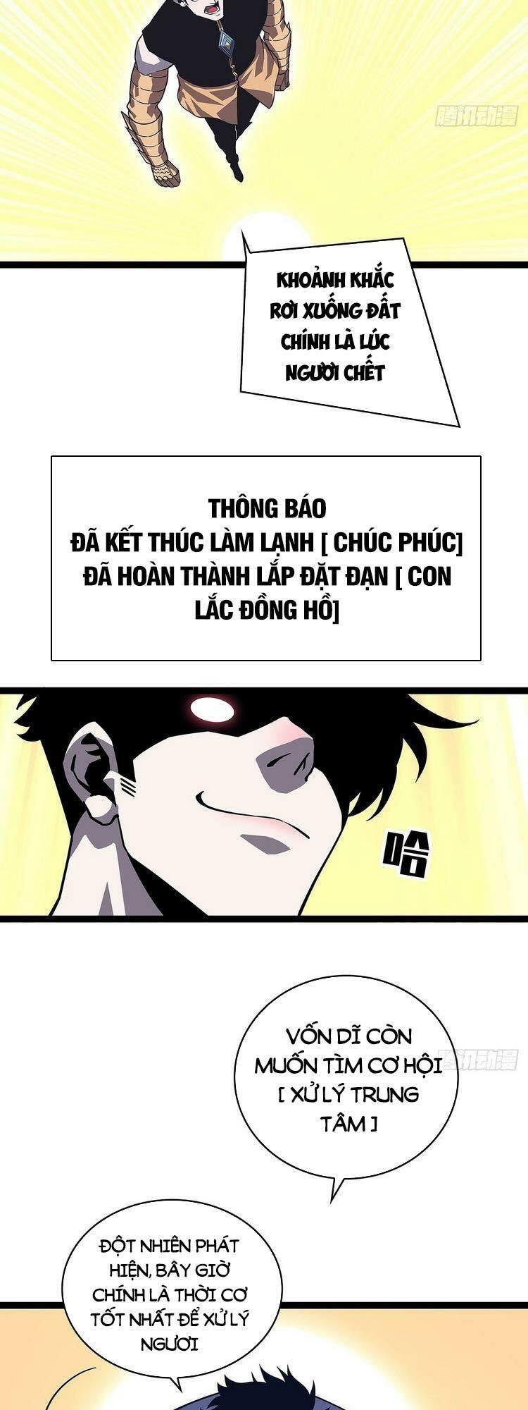 đi lên từ việc chơi game ngiêm túc chapter 92 20