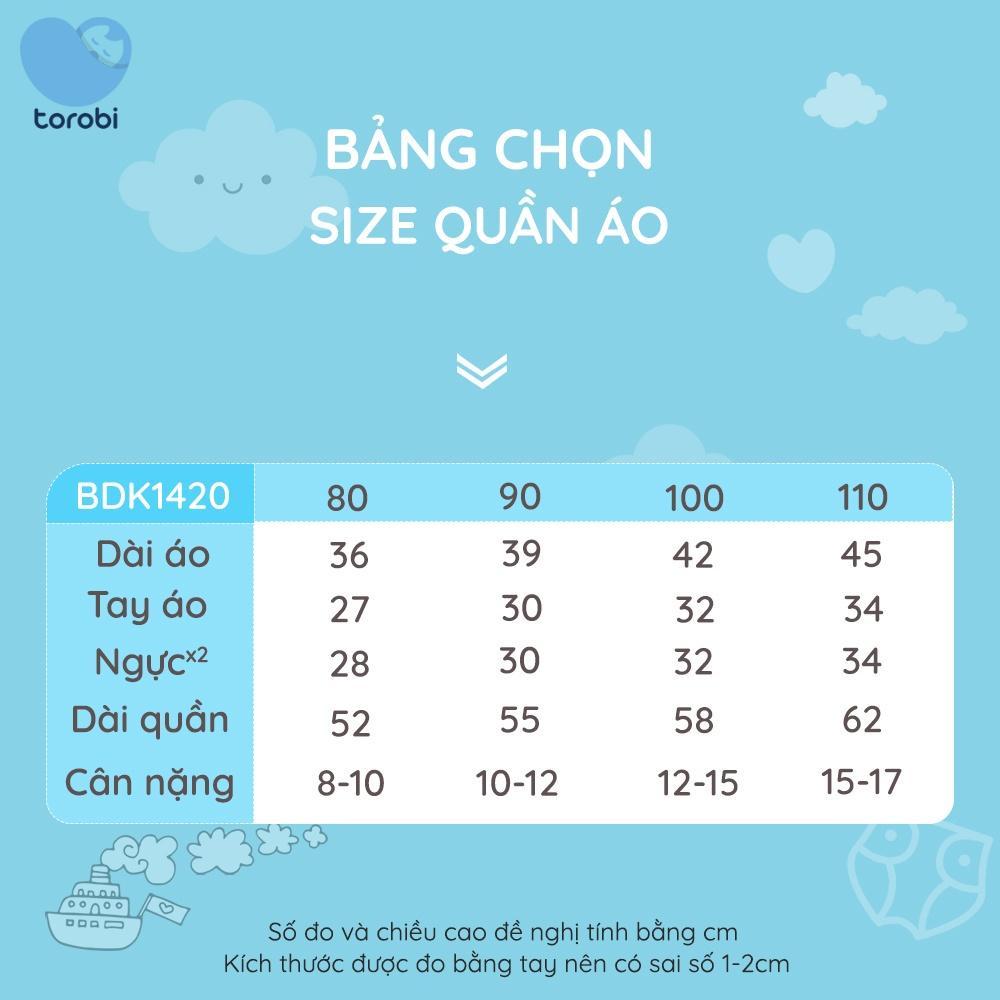 Bộ Dài Tay Cạp Cao Thu Đông Cao Cấp Cho Bé | Bộ Dài Tay Cototn Tinh Khiết Chui Đầu, Cạp Cao Mềm Mại