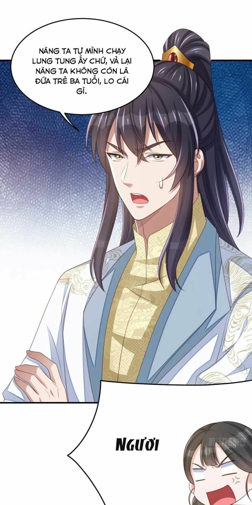 thuần hóa ba ba bạo quân chapter 54 7