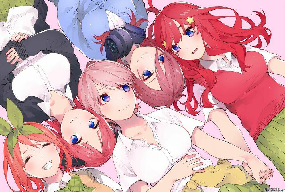 the five wedded brides chapter 109 3