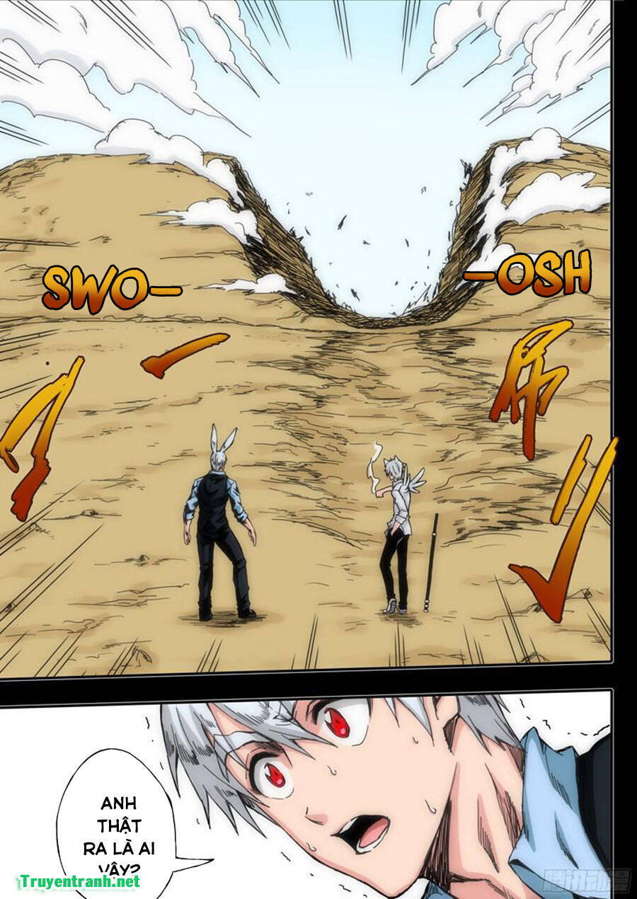 tiger and sharp claws chapter 5 5