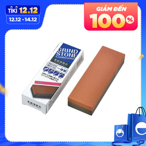 Đá mài dao, kéo 2 mặt hàng Nhật Bản