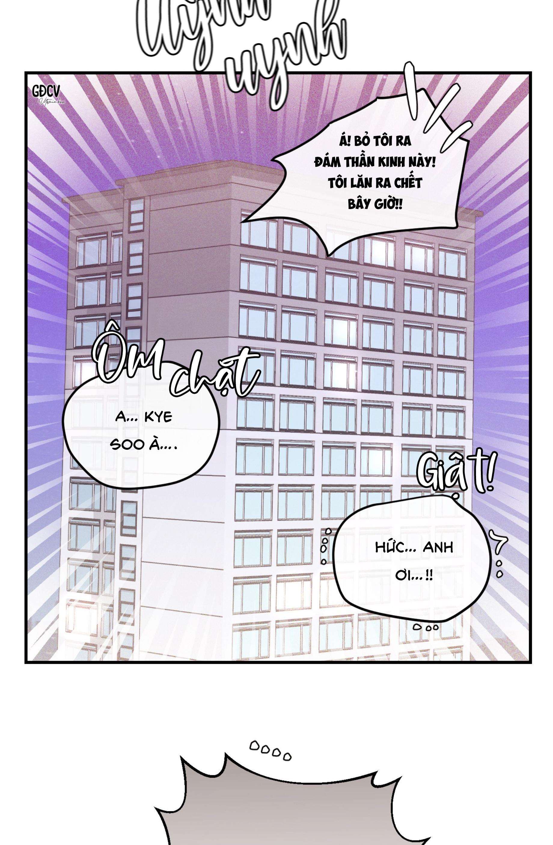 cá minh thái khô quắt rồi! chapter 33 33