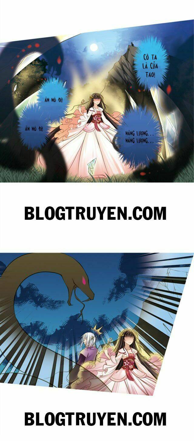 tiên dược kì đàm chapter 2 5