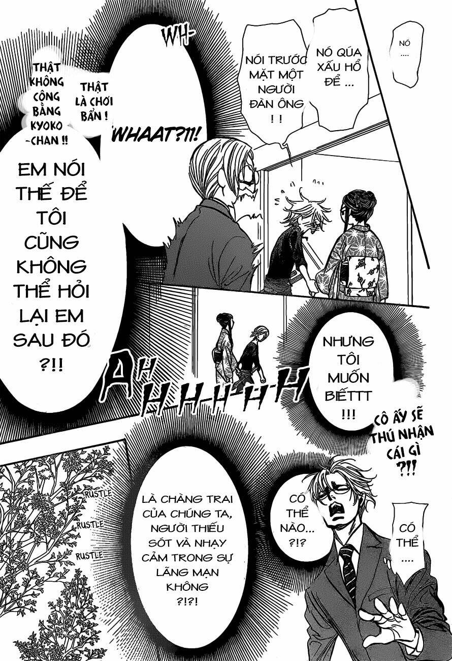 thử thách của kyouko chapter 252 12