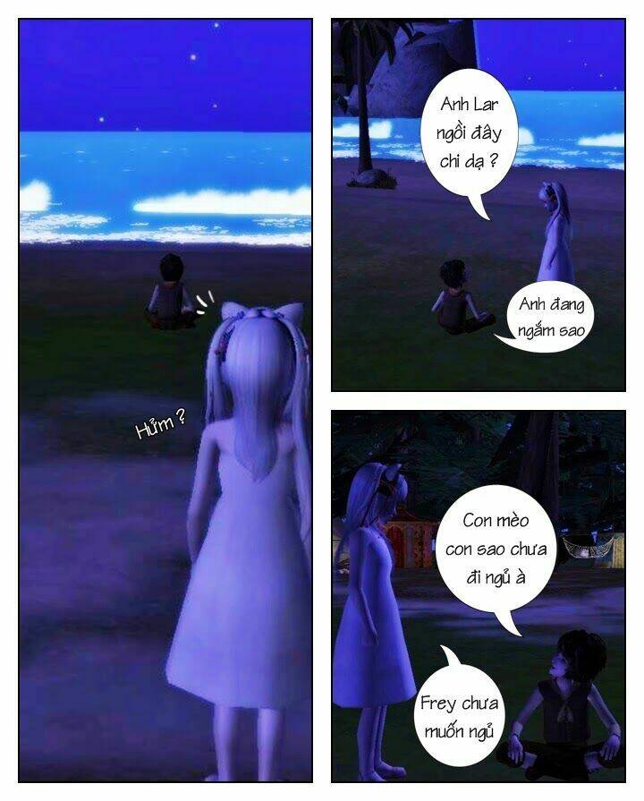 truyện sims - earl story chapter 15 18