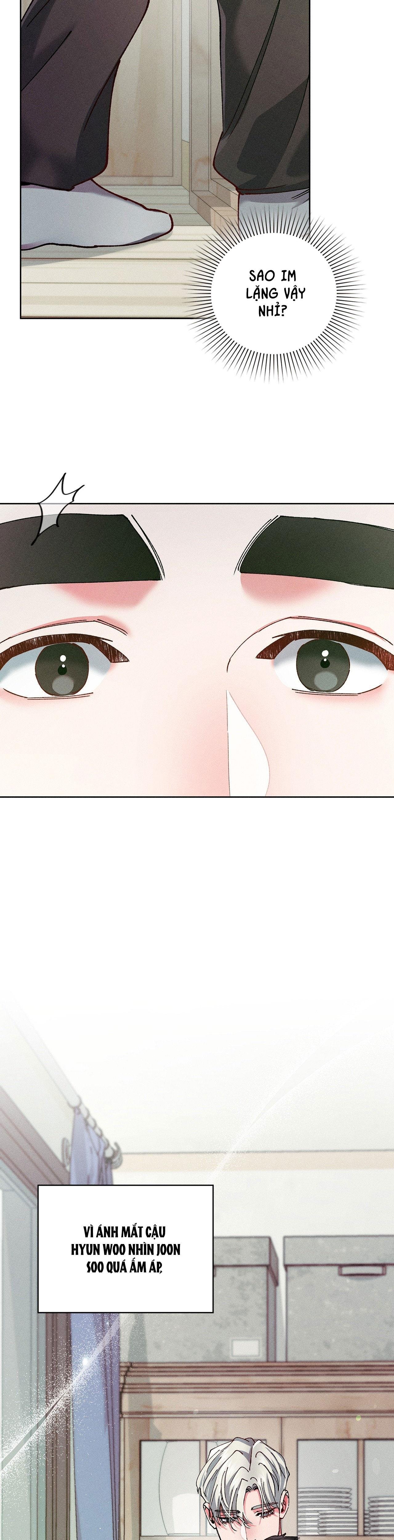 cùng nâng tạ nhé chapter 38 25