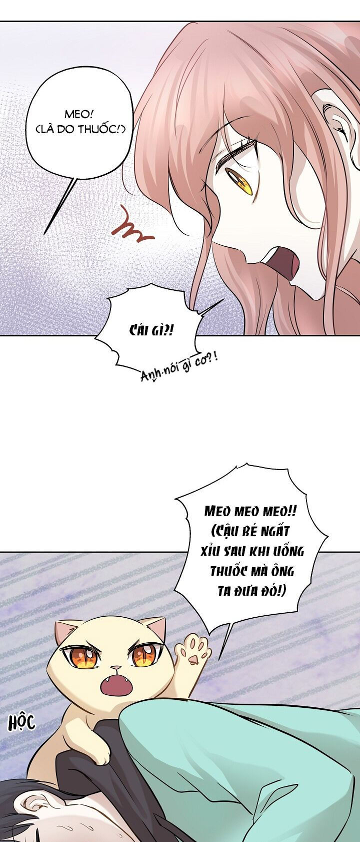 cuộc sống kỳ thú chapter 73 36