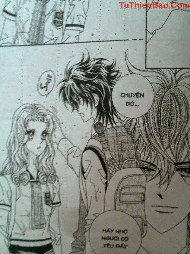 tình trong mộng chapter 7 9