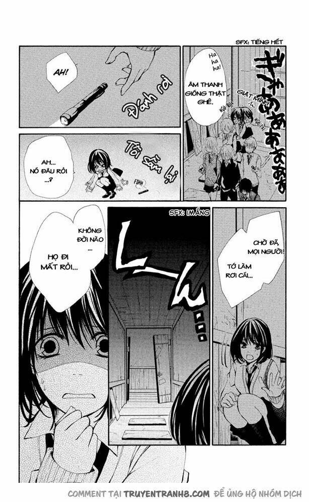 tình yêu và nỗi đau tột cùng chapter 12 11